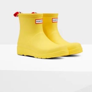 Hunter Short Play Rain Boots